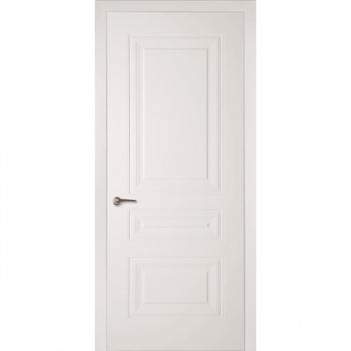 Iekšdurvis VERONA3 RAL9016, balts